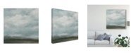 Trademark Global Ethan Harper Cloud Mist I Canvas Art - 20" x 25"